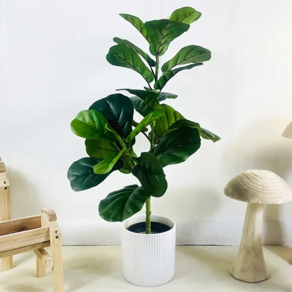 Artificial Green Plant, 30.71 inches/78 cm