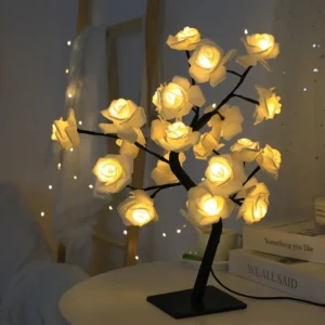 Flower Night Light