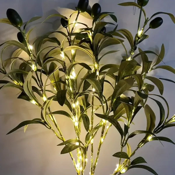 Olive Branch Tree Light - Image 3