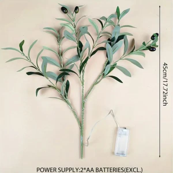 Olive Branch Tree Light - Image 4