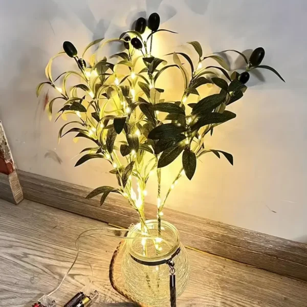 Olive Branch Tree Light - Image 5