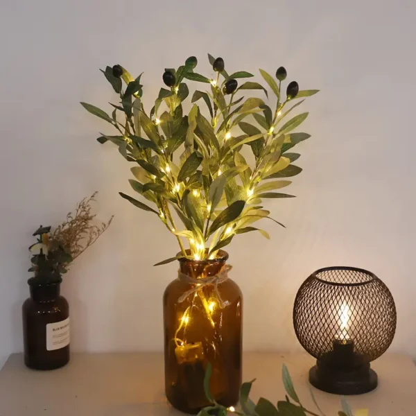 Olive Branch Tree Light - Image 6