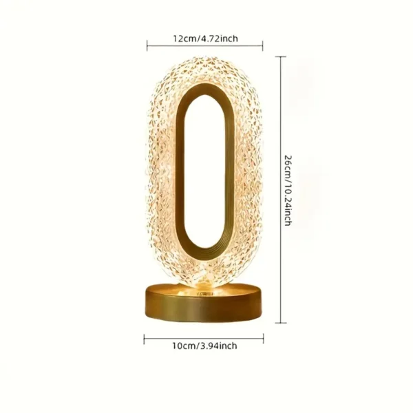 1pc Touch-Dimming Table Lamp - Image 2