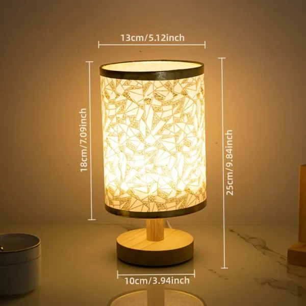 Nordic Modern Table Lamp - Image 2