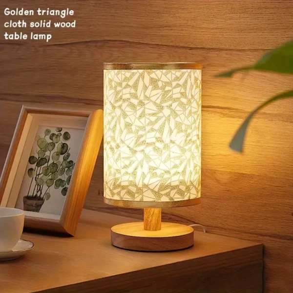 Nordic Modern Table Lamp - Image 3