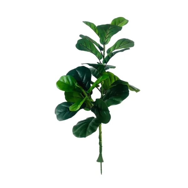 Artificial Green Plant, 30.71 inches/78 cm - Image 4